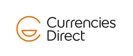 currencies direct transparent logo