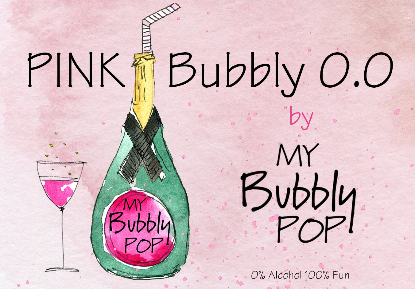 Pink Bubbly