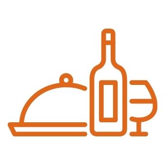 Food and drink icon