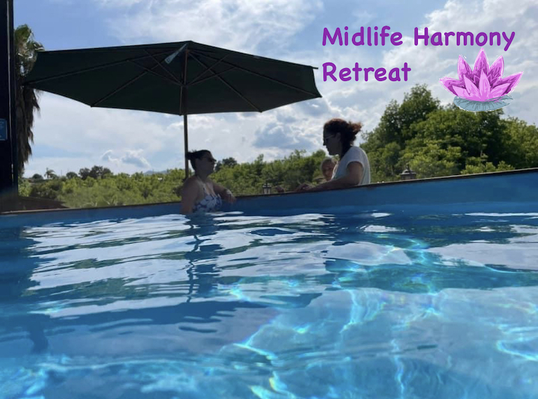 Jo Douglas Midlife Harmony Retreat