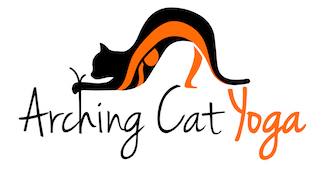 Arching Cat Yoga