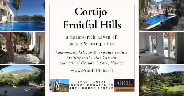 Cortijo Fruitful Hills