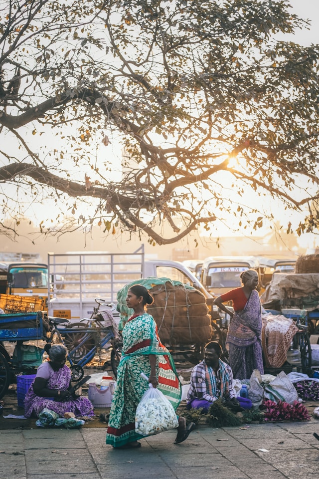 Beggars Day India