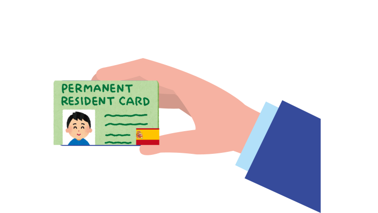 Foreigners in Spain - Main