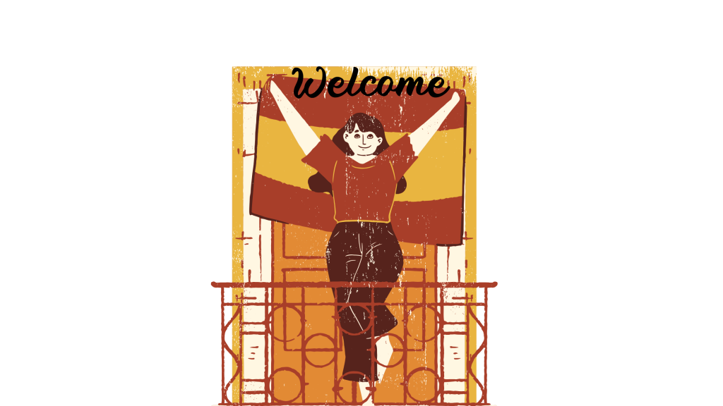 Foreigners in Spain - welcome