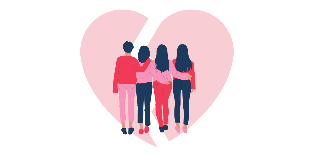 Relationships after moving abroad