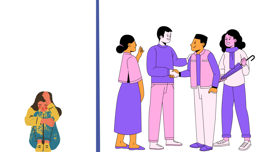 Settled Abroad - Community Gap