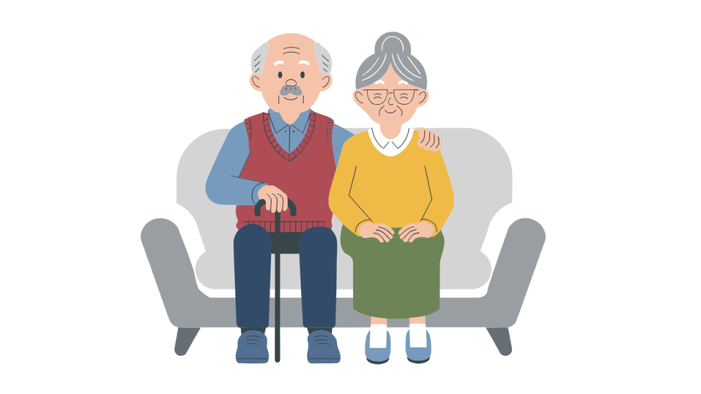 aging parents