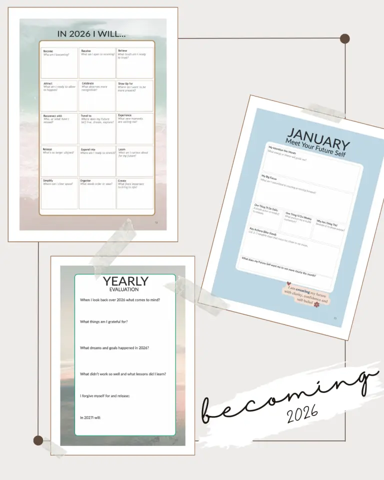 Becoming Planner 2026