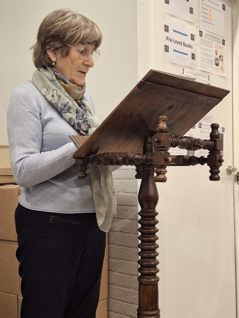 Joan Fallon Author