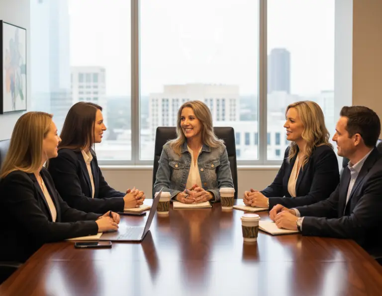 Michele Schalin Corporate Wellness