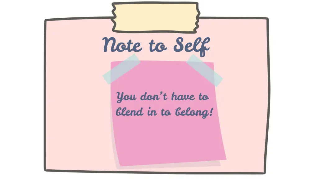 The Daily Reminders That You’re Not Fully Local