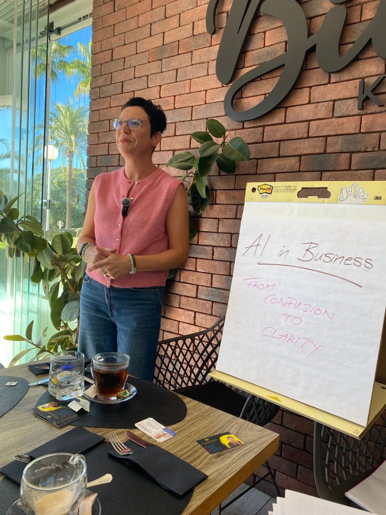 Susanne Drew A.I. Expert