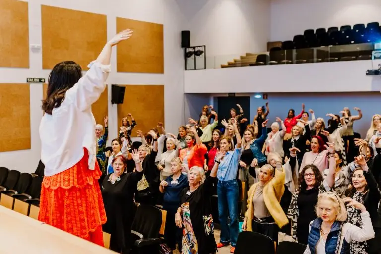 Women in Business Conference in Spain