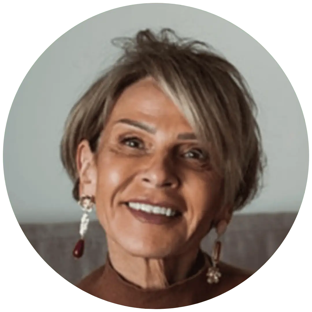 Petra Boddington Menopause Expert