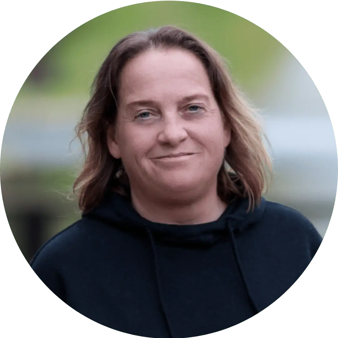 Sonia Ingriselli AI trainer