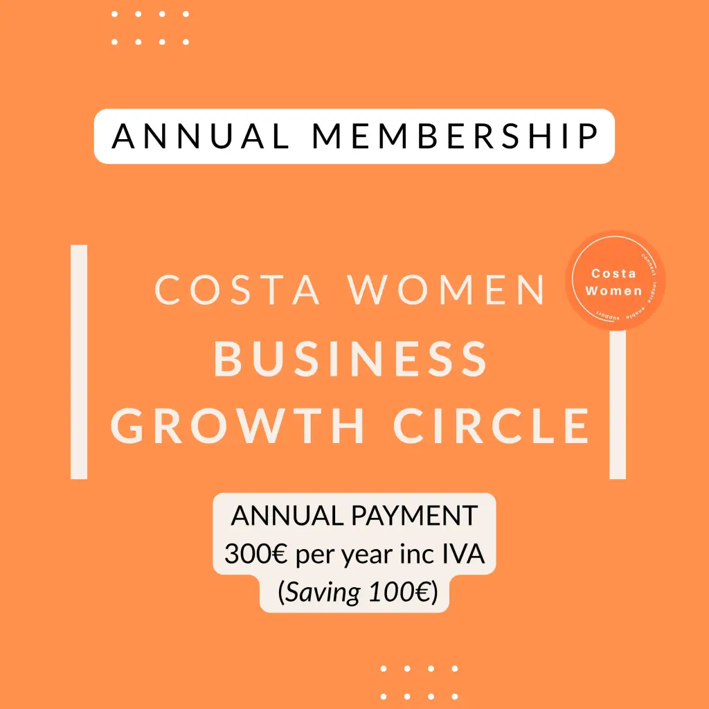 A business community for women in Spain