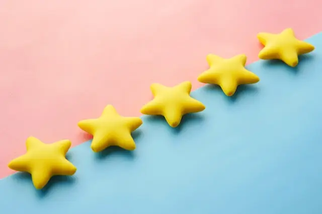 Google Reviews in a Trust recession