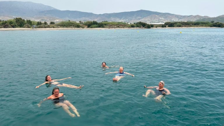 summer slowdown in Spain