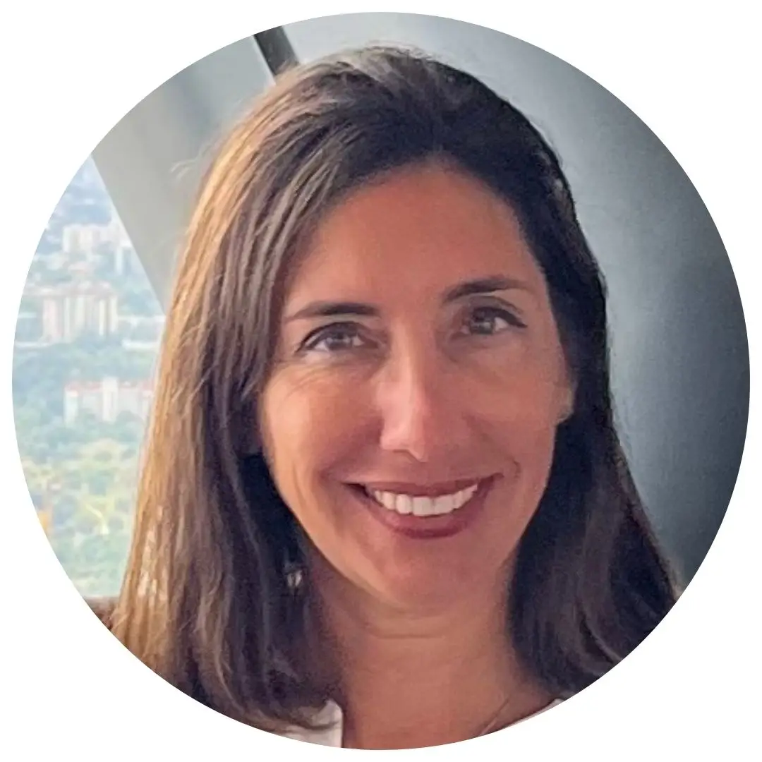 Gabrielle da Gama Connection and Purpose Coach