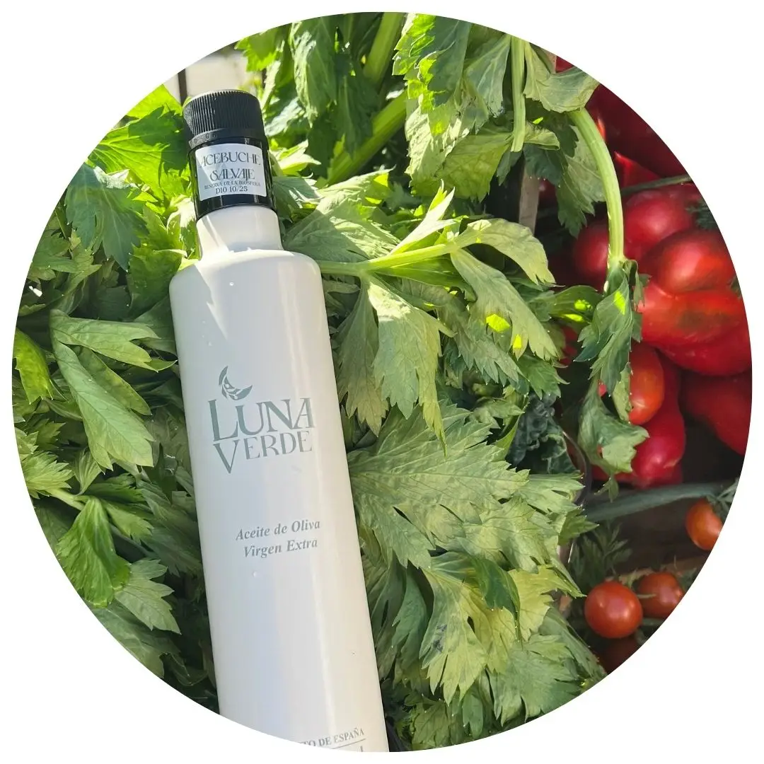 Luna Verde Olive Oil