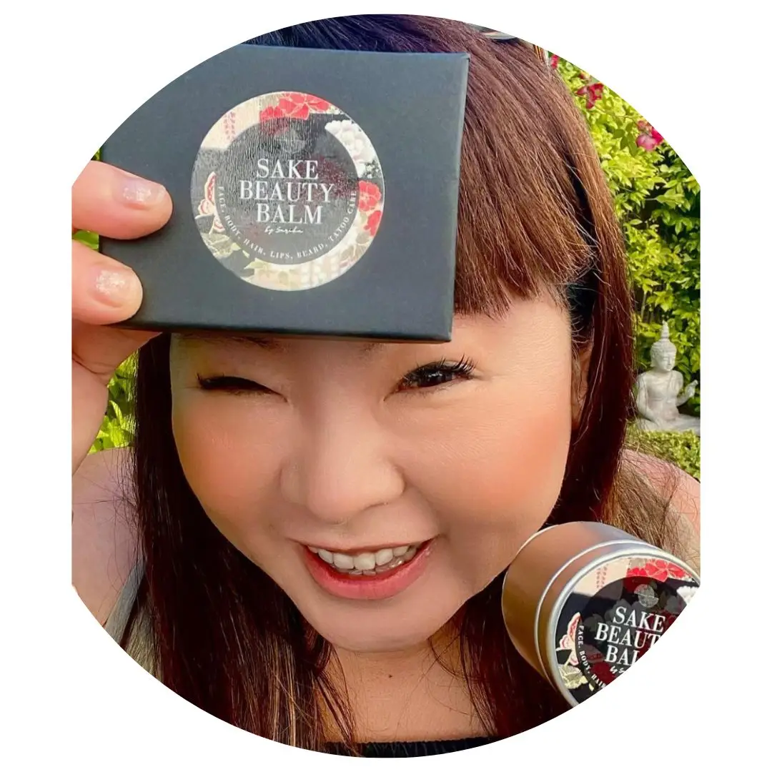 Sarika Sake Saki Sommellier