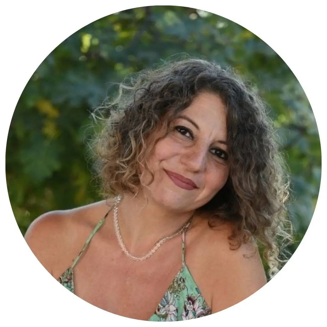 Simona Mango Life Purpose Mentor