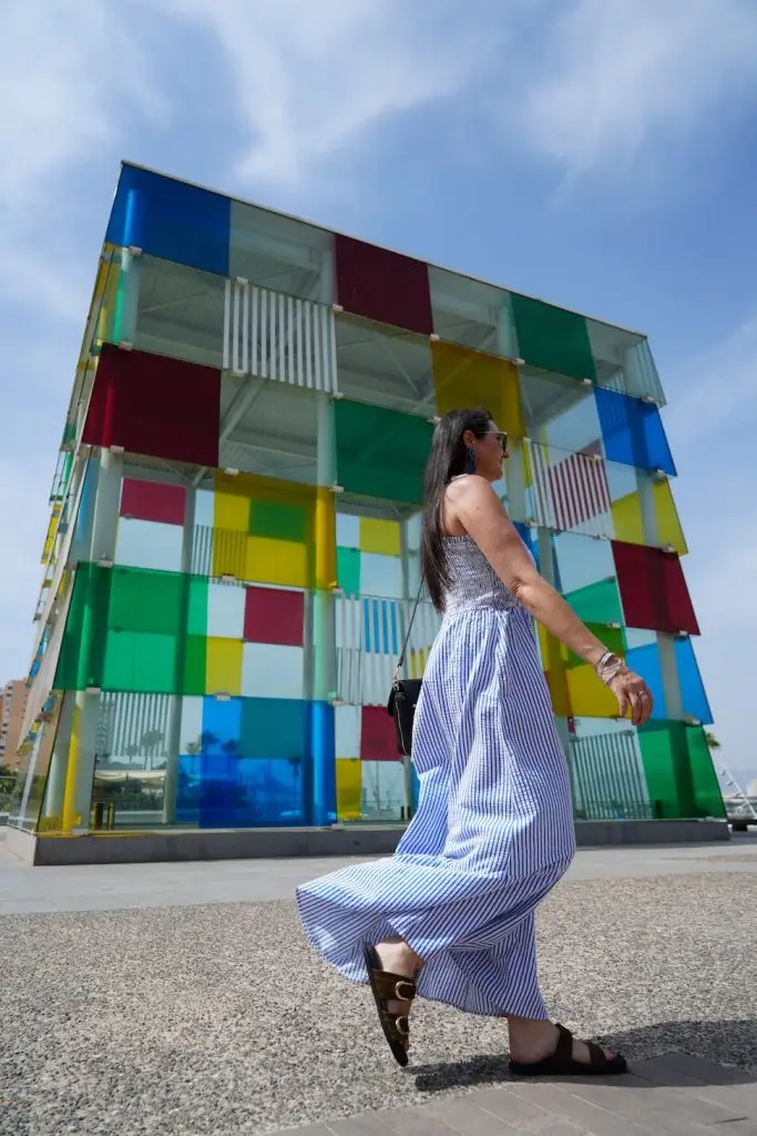 Heidi Hein Malaga Rooftop Bars