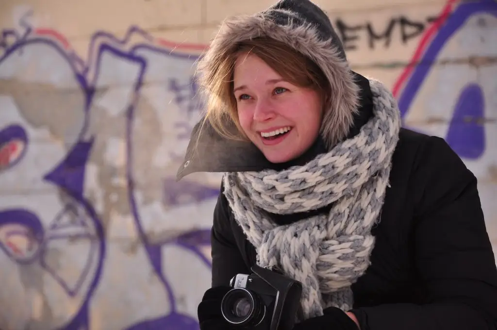 Nadezda “Nadja” Bobyleva