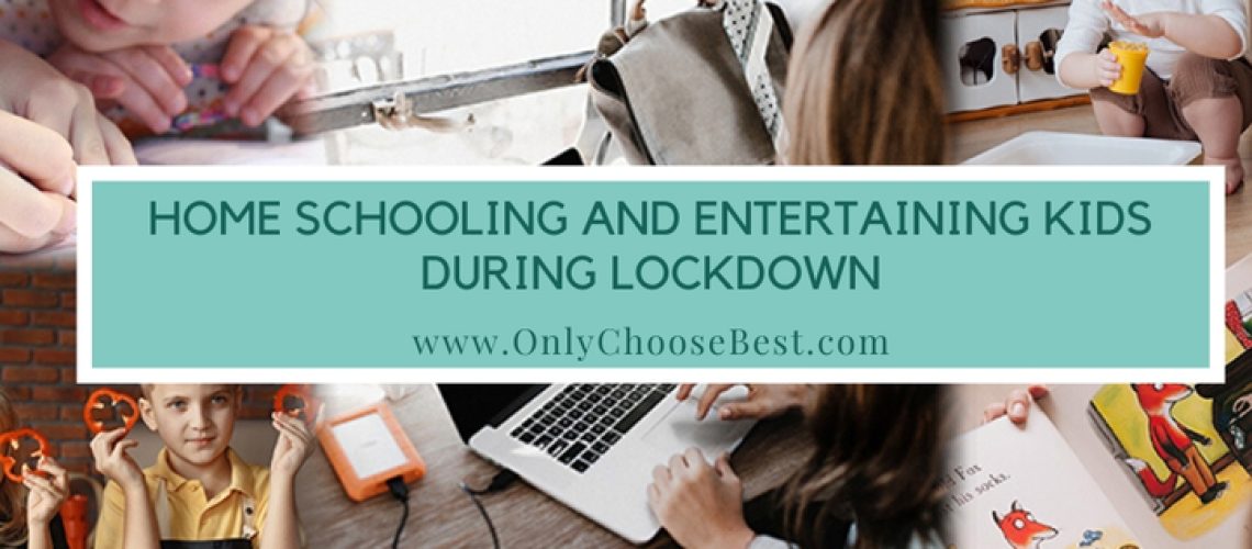 Homeschooling During COVID