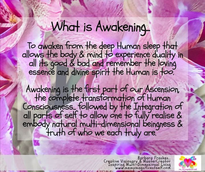 m_what is awakening