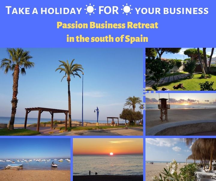 m_Take a holiday ☀ FOR ☀ your business