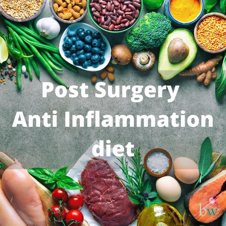 m_Post Surgery Anti Inflammatory diet