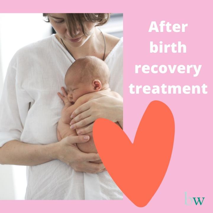m_After birth recovery treatment